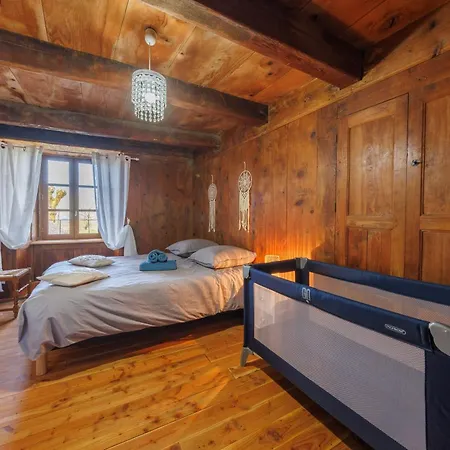 L'anglardoise - Maison Pour 7 Voyageurs * Anglards-de-Salers