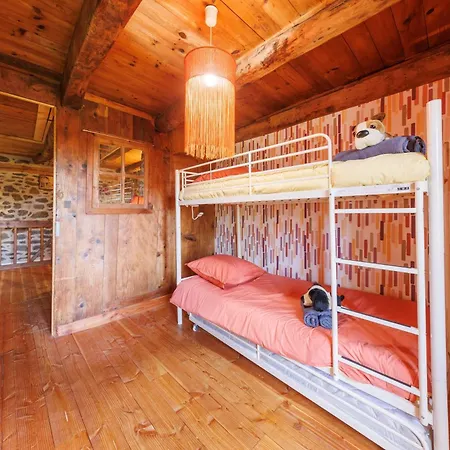 L'anglardoise - Maison Pour 7 Voyageurs Anglards-de-Salers