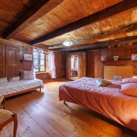 Dom wakacyjny L'anglardoise - Maison Pour 7 Voyageurs Anglards-de-Salers