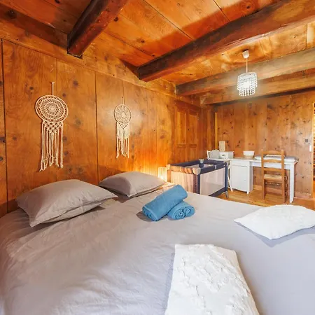 Dom wakacyjny L'anglardoise - Maison Pour 7 Voyageurs *