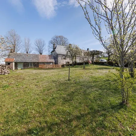 Dom wakacyjny L'anglardoise - Maison Pour 7 Voyageurs Anglards-de-Salers